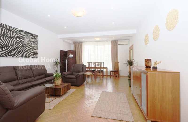 Sat Francez - Aron Cotrus apartament 3 camere | 101 mp | 2005 | Parc Herastrau