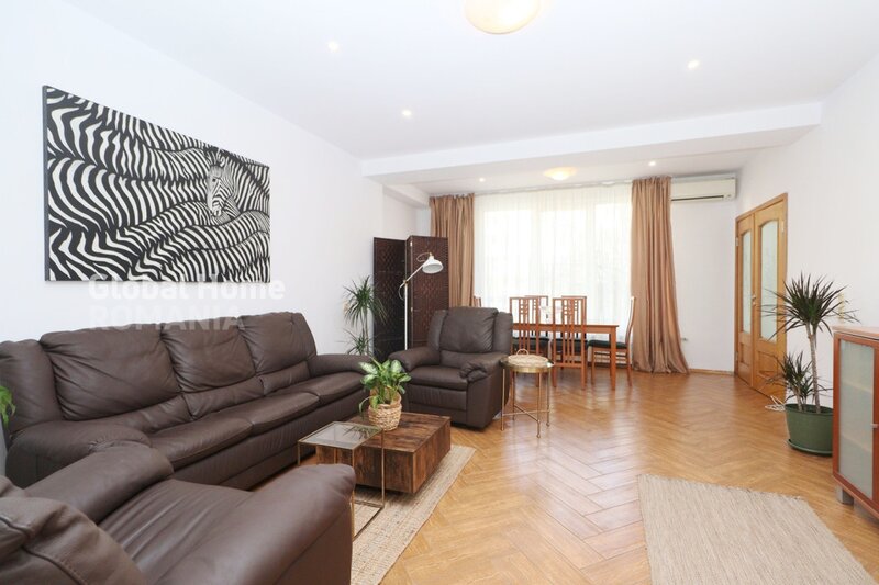 Sat Francez - Aron Cotrus apartament 3 camere | 101 mp | 2005 | Parc Herastrau