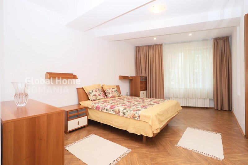 Sat Francez - Aron Cotrus apartament 3 camere | 101 mp | 2005 | Parc Herastrau