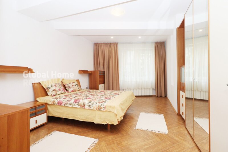 Sat Francez - Aron Cotrus apartament 3 camere | 101 mp | 2005 | Parc Herastrau