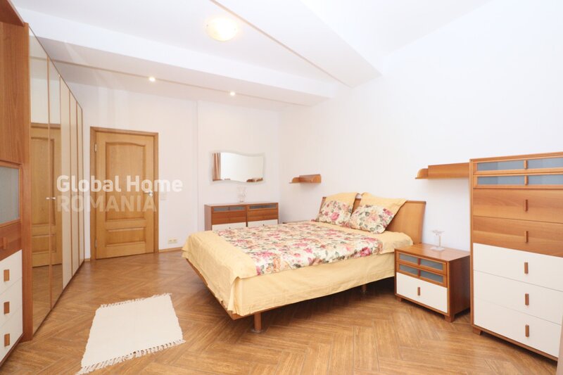 Sat Francez - Aron Cotrus apartament 3 camere | 101 mp | 2005 | Parc Herastrau