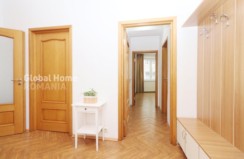 Sat Francez - Aron Cotrus apartament 3 camere | 101 mp | 2005 | Parc Herastrau